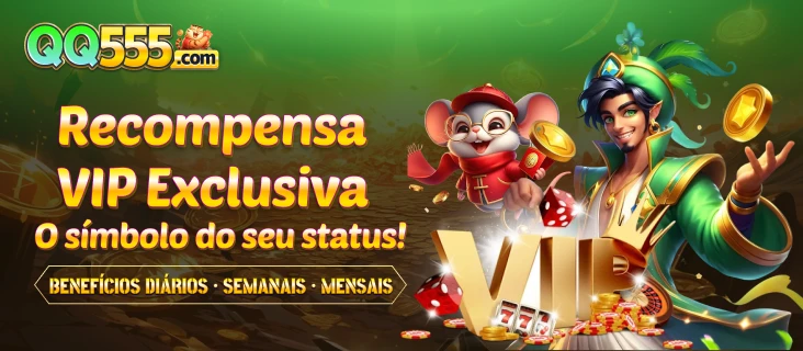 QQ555 Indique amigos para receber um bônus